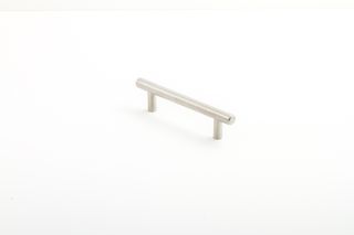 PORTAL HANDLE 96MM SATIN S/STEEL (RAIL) (CASTELLA)