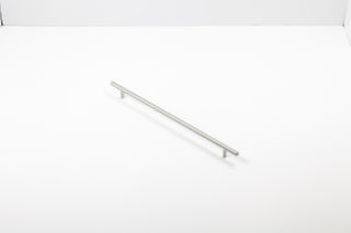 PORTAL HANDLE 288MM SATIN S/STEEL (RAIL) (CASTELLA)
