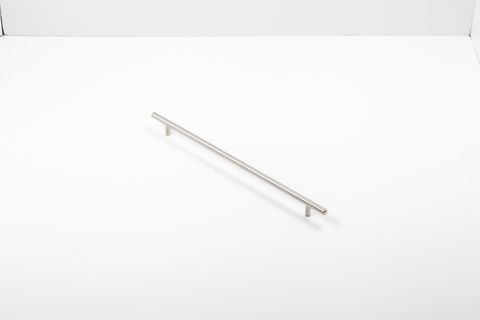 PORTAL HANDLE 288MM SATIN S/STEEL (RAIL) (CASTELLA)