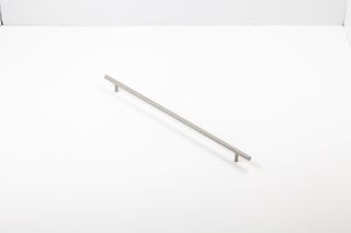 PORTAL HANDLE 352MM SATIN S/STEEL (RAIL) (CASTELLA)