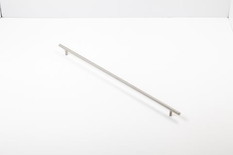PORTAL HANDLE 480MM SATIN S/STEEL (RAIL) (CASTELLA)
