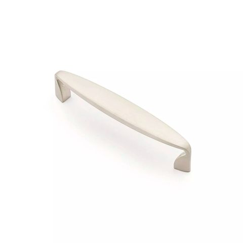 CORNER HANDLE BRUSHED NICKEL