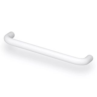 CONDUIT HANDLE 128MM B/NICKEL (CASTELLA)