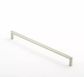 TUBULAR HANDLE SATIN STAINLESS STEEL