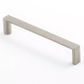 PLANAR HANDLE BRUSHED NICKEL