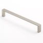 PLANAR HANDLE BRUSHED NICKEL