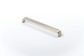 STAPLE HANDLE BRUSHED NICKEL