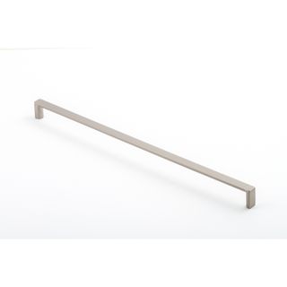 PLANAR HANDLE 352MM DULL BRUSHED NICKEL (CASTELLA)