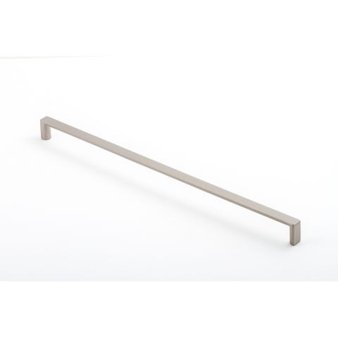 PLANAR HANDLE 352MM DULL BRUSHED NICKEL (CASTELLA)