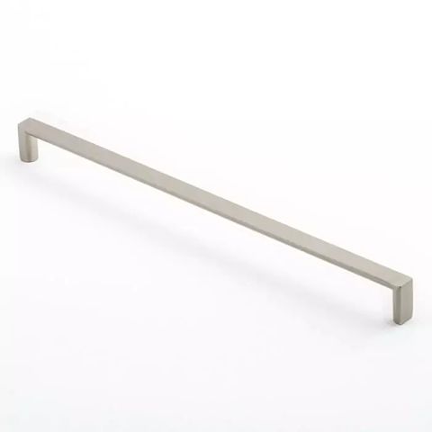 PLANAR HANDLE 448MM DULL BRUSHED NICKEL (CASTELLA)