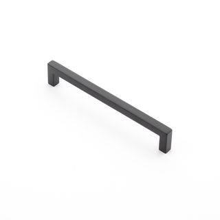 MANHATTAN HANDLE 160MM MATT BLACK (CASTELLA)