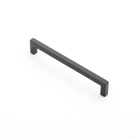 MANHATTAN HANDLE 160MM MATT BLACK (CASTELLA)