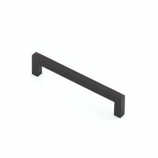 MANHATTAN HANDLE 128MM MATT BLACK (CASTELLA)