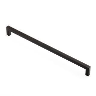 MANHATTAN HANDLE 288MM MATT BLACK (CASTELLA)
