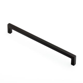 MANHATTAN HANDLE 224MM MATT BLACK (CASTELLA)