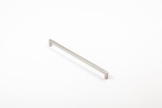 MANHATTAN HANDLE 288MM SATIN STAINLESS STEEL (CASTELLA)