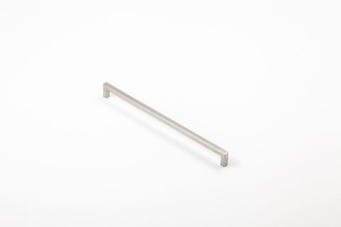 MANHATTAN HANDLE 288MM SATIN STAINLESS STEEL (CASTELLA)