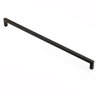 MANHATTAN HANDLE 352MM MATT BLACK (CASTELLA)