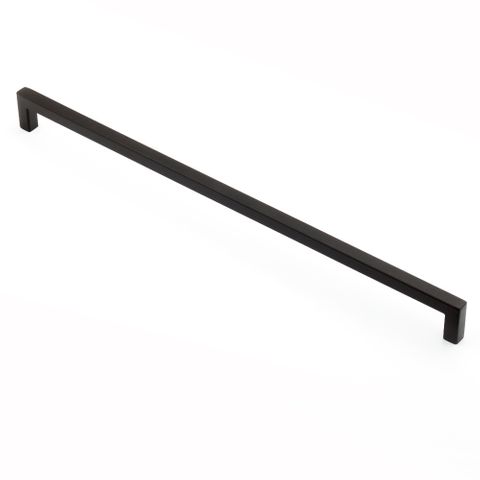 MANHATTAN HANDLE 352MM MATT BLACK (CASTELLA)
