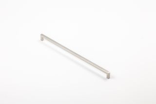 MANHATTAN HANDLE 352MM SATIN STAINLESS STEEL (CASTELLA)