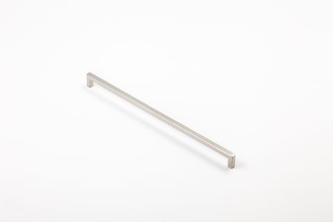 MANHATTAN HANDLE 352MM SATIN STAINLESS STEEL (CASTELLA)