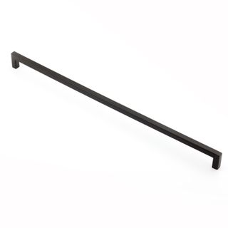 MANHATTAN HANDLE 416MM MATT BLACK (CASTELLA)