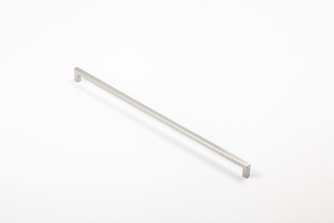 MANHATTAN HANDLE 416MM SATIN STAINLESS STEEL (CASTELLA)