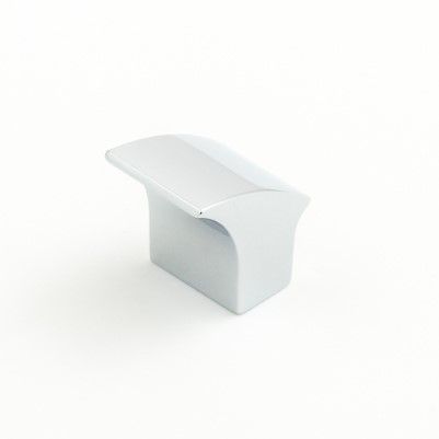 GRADIENT KNOB 30MM POLISHED CHROME (CASTELLA)