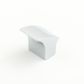 GRADIENT KNOB 30MM POLISHED CHROME (CASTELLA)