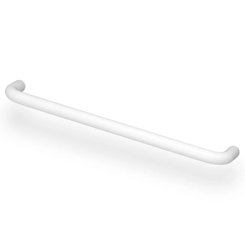 CONDUIT HANDLE 192MM B/NICKEL (CASTELLA)