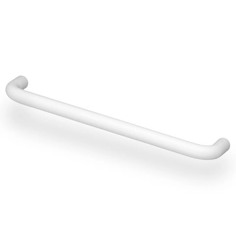 CONDUIT HANDLE 160MM B/NICKEL (CASTELLA)