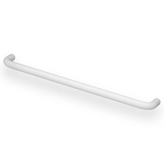 CONDUIT HANDLE 224MM B/NICKEL (CASTELLA)
