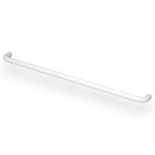 CONDUIT HANDLE 288MM B/NICKEL (CASTELLA)
