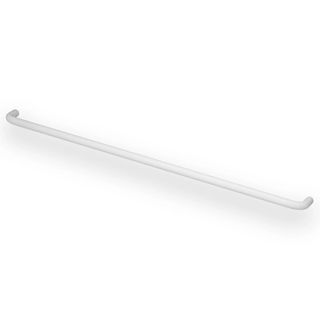 CONDUIT HANDLE 352MM B/NICKEL (CASTELLA)