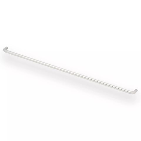 CONDUIT HANDLE 480MM B/NICKEL (CASTELLA)