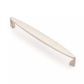 CORNER HANDLE BRUSHED NICKEL