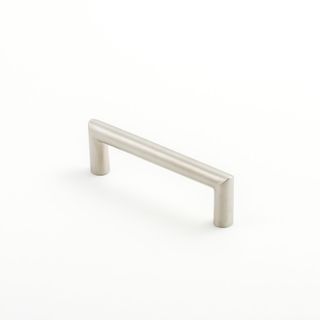 TUBULAR HANDLE 96MM SATIN S/STEEL (CASTELLA)