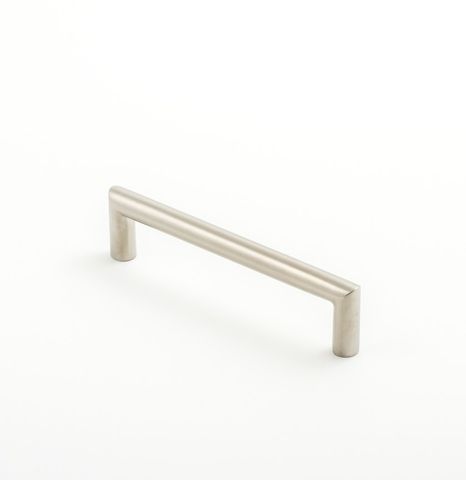 TUBULAR HANDLE SATIN STAINLESS STEEL