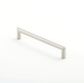 TUBULAR HANDLE SATIN STAINLESS STEEL
