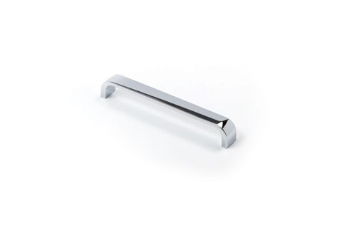 STAPLE HANDLE POLISHED CHROME