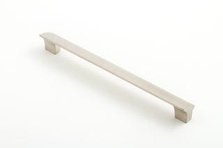 GRADIENT HANDLE 192MM DULL BRUSHED NICKEL (CASTELLA)