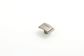CHISEL KNOB 38MM PEWTER (CASTELLA)