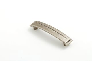 CHISEL HANDLE 96MM PEWTER (CASTELLA)