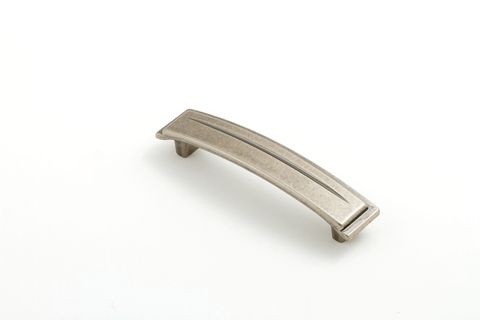 CHISEL HANDLE 96MM PEWTER (CASTELLA)