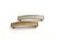 CHISEL HANDLE 96MM PEWTER (CASTELLA)