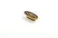 NOUVEAU KNOB 32MM OVAL PEWTER (CASTELLA)
