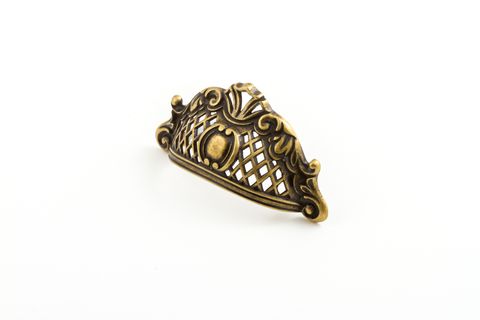 OPERA PULL PULL ANTIQUE BRASS