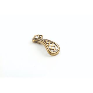 OPERA PULL 70MM ANTIQUE BRASS (CASTELLA)