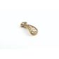 OPERA PULL PULL ANTIQUE BRASS