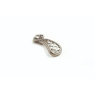 OPERA PULL 70MM PEWTER (CASTELLA)